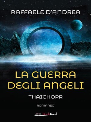 cover image of La guerra degli angeli
